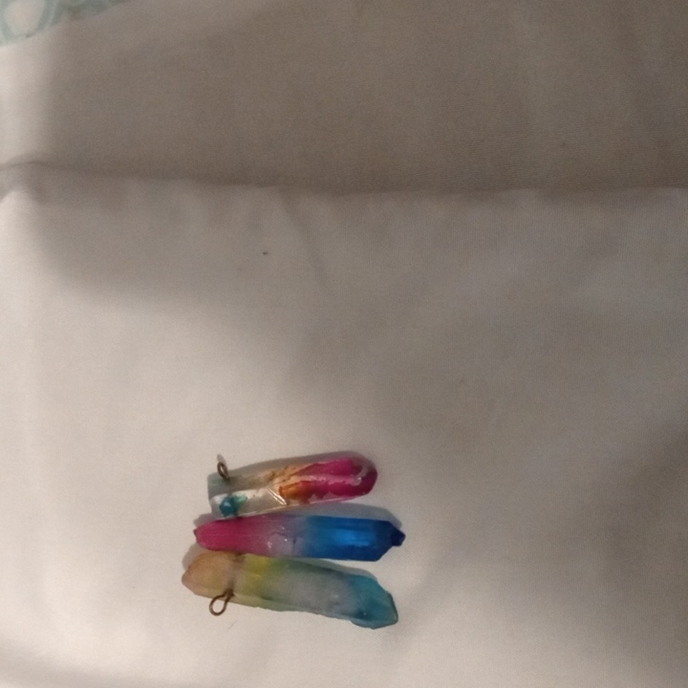 Rock charm